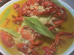 金湖蒜香龙虾-沪小胖小龙虾(淮海中路旗舰店)
