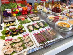 -大锅强·蒸海鲜青岛菜(吾悦广场店)