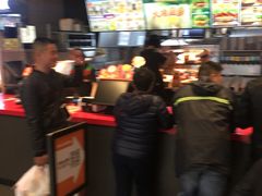 -汉堡王(华润五彩城店)