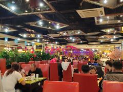 大堂-维纳斯火锅烤肉自助餐厅