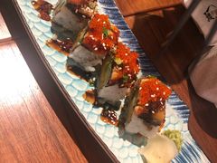 -熹炭精致日料(金融街购物中心店)
