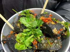 -黑色经典臭豆腐·湖南特产(潇湘文化店)