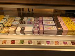面包甜点陈列柜-好利来(欧亚商都店)