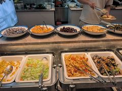 自助取餐区-素满香·食养自助(福州·长乐北路店)