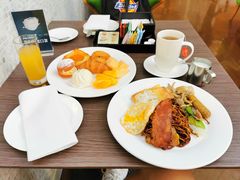 -上海静安昆仑大酒店