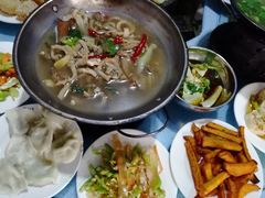 -柳沟豆腐宴69号福豆堂