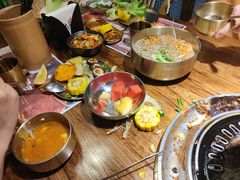 -海之屋韩式烤肉(海棠68环球美食街店)