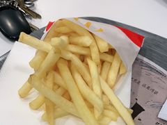 -麦当劳(中唱大厦店)
