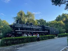 -长春市南湖公园