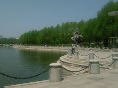 -长春世界雕塑园冰雪艺术天地