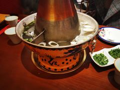 -1078號老北京涮肉(万达广场店)