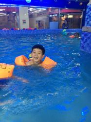 -子木乐园婴儿游泳馆(水晶港店)
