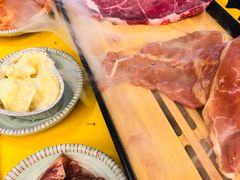 -犟牛家·榴莲烤肉(五棵松店)