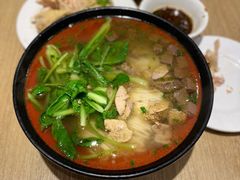 鸡汤面-泰煌鸡·上海白斩鸡·鸡汤面(鹤庆店)