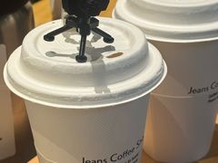 -Jeans Coffee牛仔裤咖啡