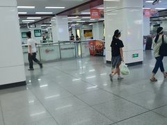 -合肥火车站(地铁站)
