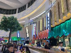 -食悦天美食广场(西安CityOn熙地港购物中心店)
