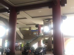 -上海波特曼丽思卡尔顿酒店