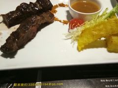 -法兰度航空主题餐厅(河源店)