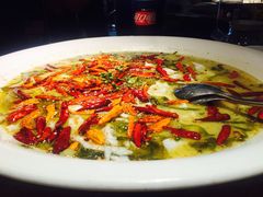 -江湖情酸菜鱼(万菱汇店)