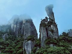 -三清山风景名胜区