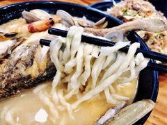 -台州老六海鲜面馆(上南总店)
