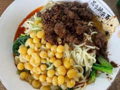 -花市豌杂面(民生路店)