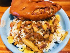 -红猪卤肉饭(大西洋美食城店)