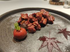 话梅小排-106餐厅北京菜.烤鸭(百子湾店)