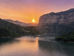 -河南宝泉旅游区