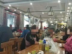 大堂-清真马杰山牛肉汤馆