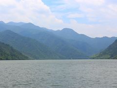 -严子陵钓台(富春江小三峡)