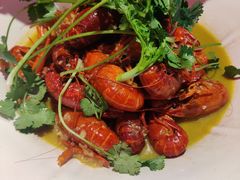 -在老街·淮安大排档·甜麻干煸龙虾·烧烤(河下古镇店)