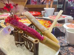 -一斗火锅·招财羊毛肚(上河城店)
