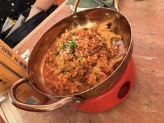 -浩海火烧云傣家菜(京广店)
