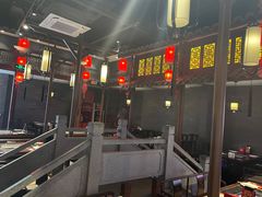 大堂-渝利重庆火锅