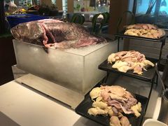 -济南香格里拉·咖啡泉自助餐厅