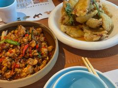 -老长春肉馆(创业大街店)