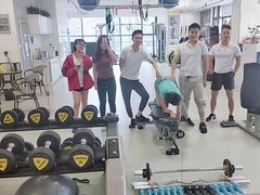 -中田健身工作室(绿地大道店)