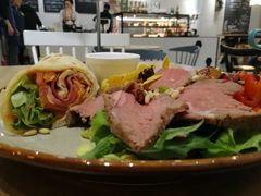 -HELLO 27 意面·沙拉·帕尼尼