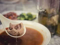 麻油黑猪腰花-光头匠