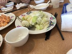 -大熊海鮮餐廳(富基漁港在地老店，僅此一家)