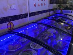 水产区-巢湖名吃·徽府农家菜(半汤店)
