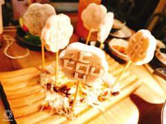 海鲜棒棒糖-湊湊火锅·茶憩(杭州湖滨银泰in77店)