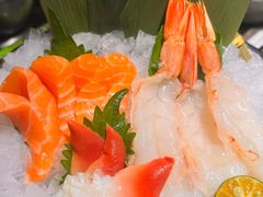 -極上萬膳·日料放题(海岸城店)