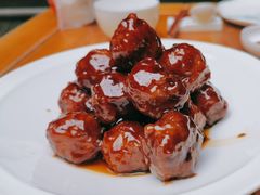 糖醋丸子-凤临阁