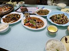 -昌顺园·养马岛渔家海鲜餐厅·老鲁菜(龙湖店)