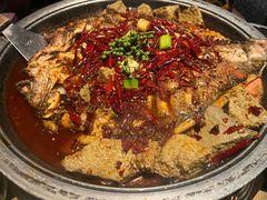 -烤匠麻辣烤鱼(环球中心店)