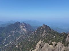 -黄山风景区