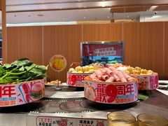 -龍歌自助小火锅(市南金茂湾店)